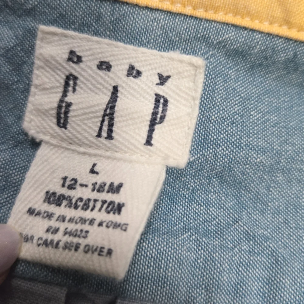GAP vintage 1990s